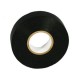 Black High Quality 19 mm x 20 m PVC Insulation Tape - 10 Pack